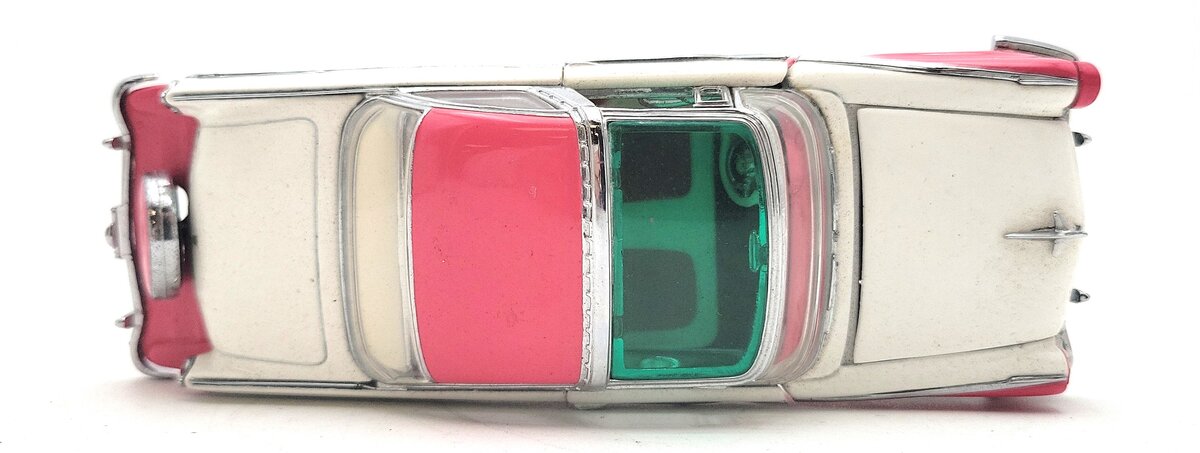Franklin Mint B11UK08 1:42 Scale Ford Crown Victoria w/ Sunroof EX/Box