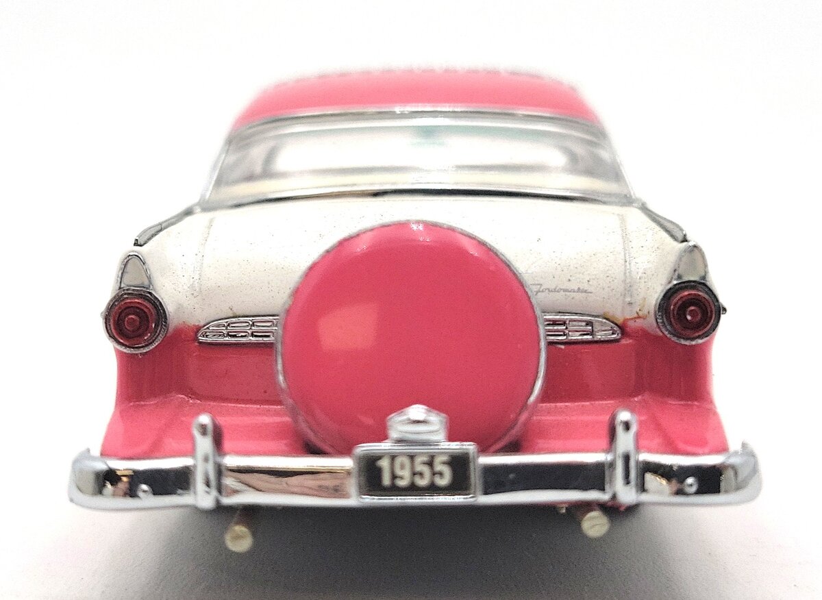 Franklin Mint B11UK08 1:42 Scale Ford Crown Victoria w/ Sunroof EX/Box