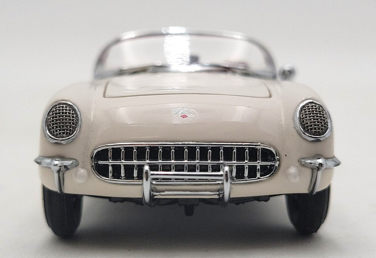 Franklin Mint 1953 1:43 1953 Chevrolet Corvette Convertible  EX/Box