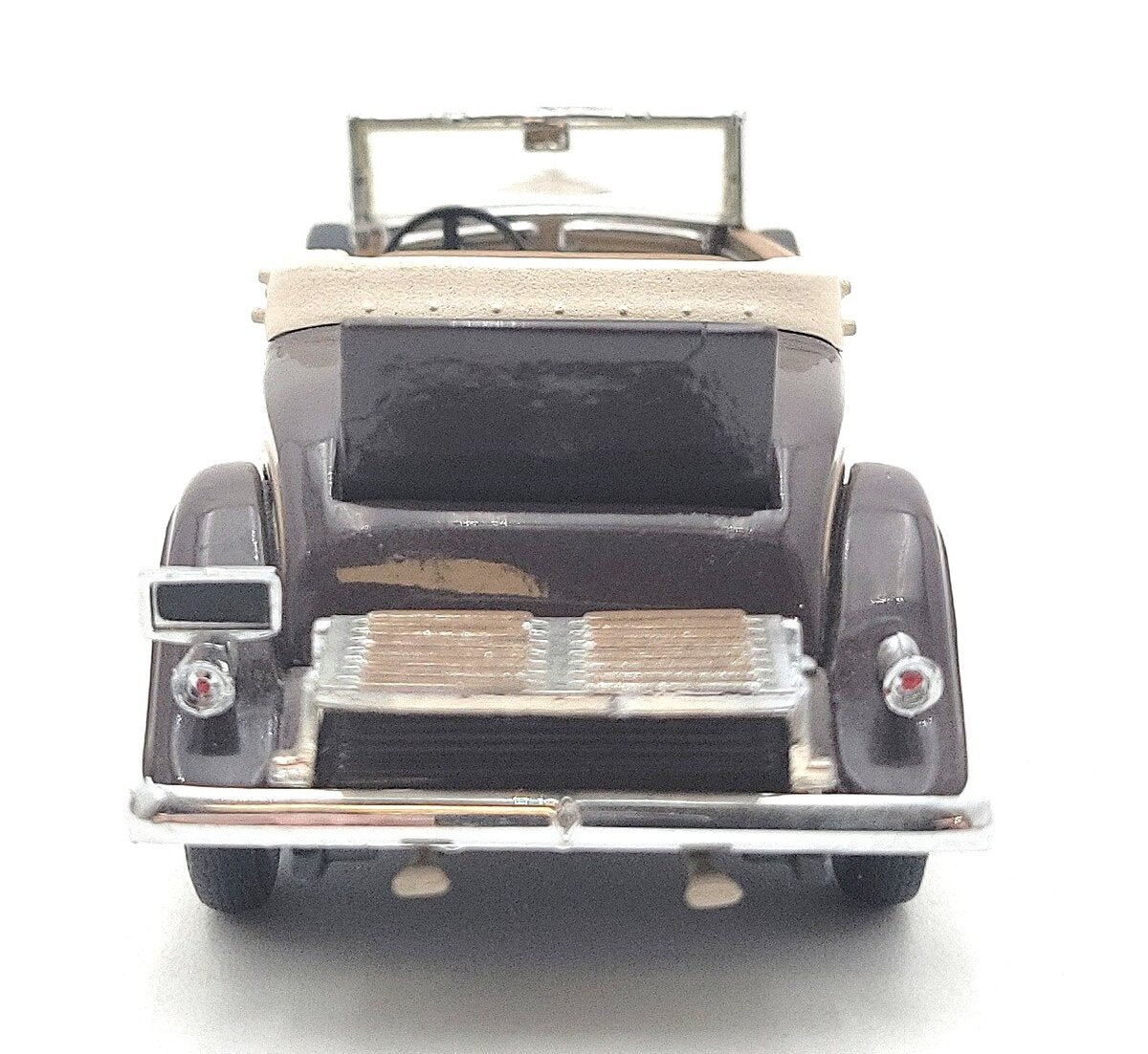 Franklin Mint B11R134 1:43 Diecast 1930 Cadillac V-16 Roadster EX/Box