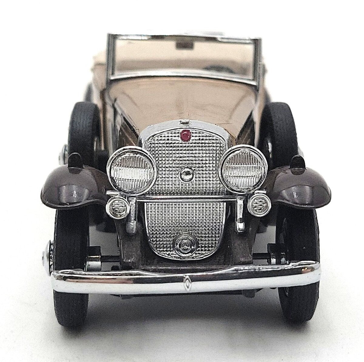 Franklin Mint B11R134 1:43 Diecast 1930 Cadillac V-16 Roadster EX/Box