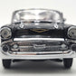 Franklin Mint B11WM05 1:43 Diecast 1957 Chevrolet Bel Air Sport Coupe EX