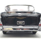 Franklin Mint B11WM05 1:43 Diecast 1957 Chevrolet Bel Air Sport Coupe EX