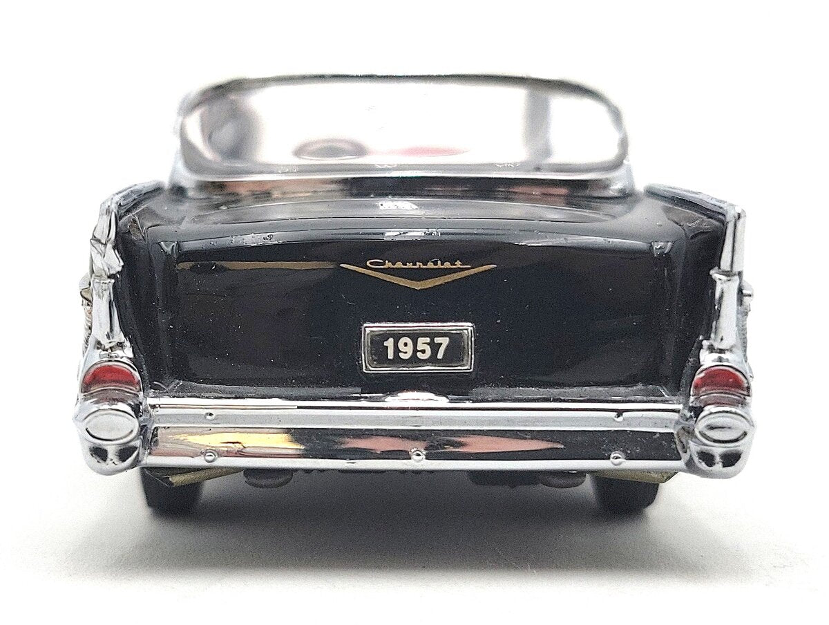 Franklin Mint B11WM05 1:43 Diecast 1957 Chevrolet Bel Air Sport Coupe EX