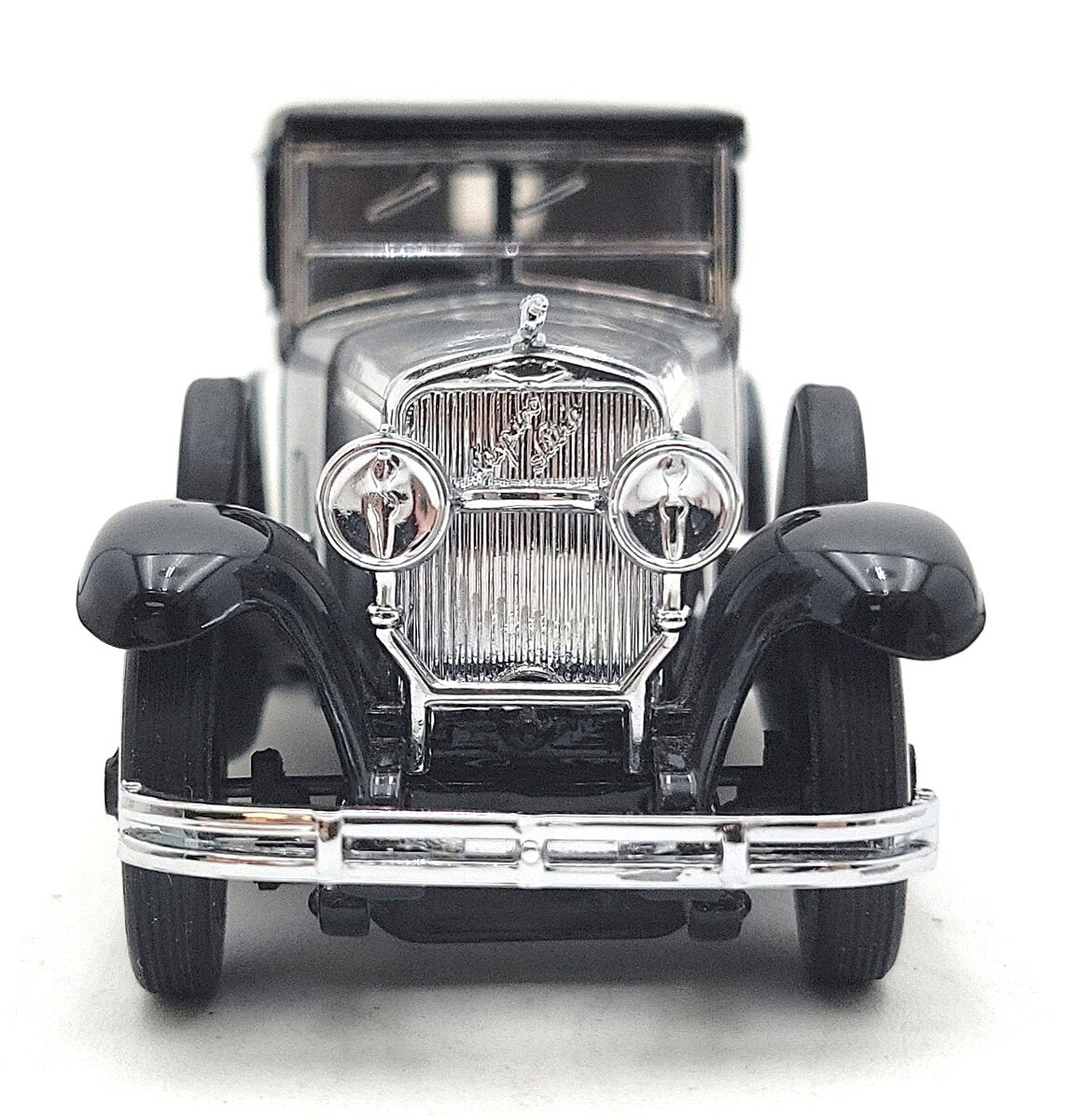 Franklin Mint B11PN15 1:43 Diecast 1927 Hispano Suiza Jandau Cabriolet LN/Box