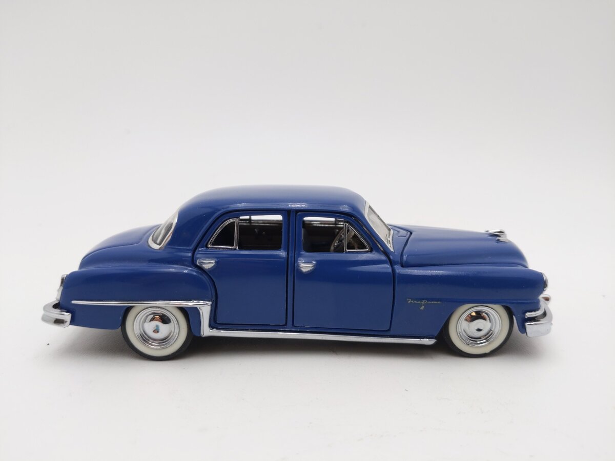 Franklin Mint B11UK13 1:48 1952 Desoto Firedome EX