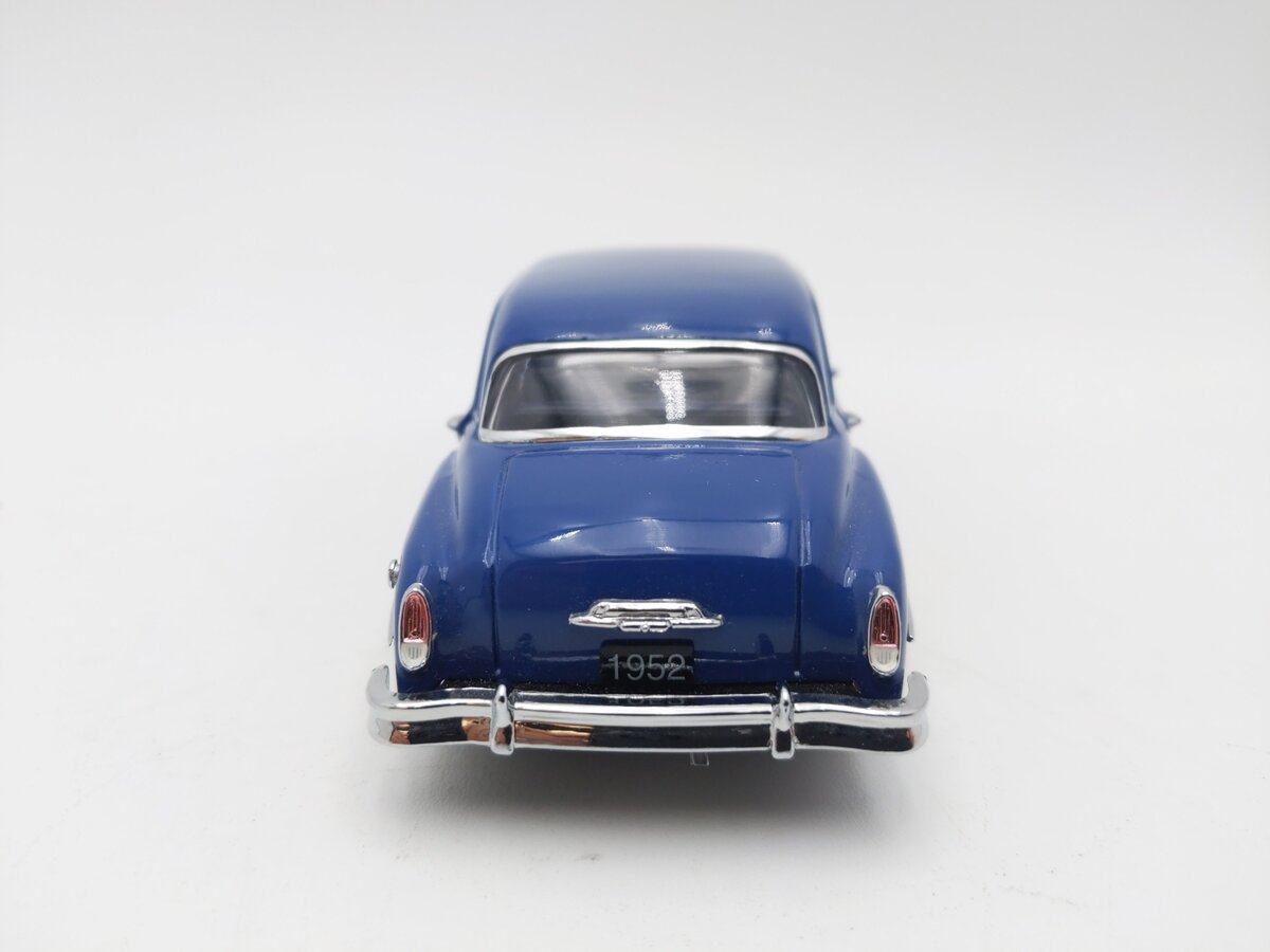 Franklin Mint B11UK13 1:48 1952 Desoto Firedome EX
