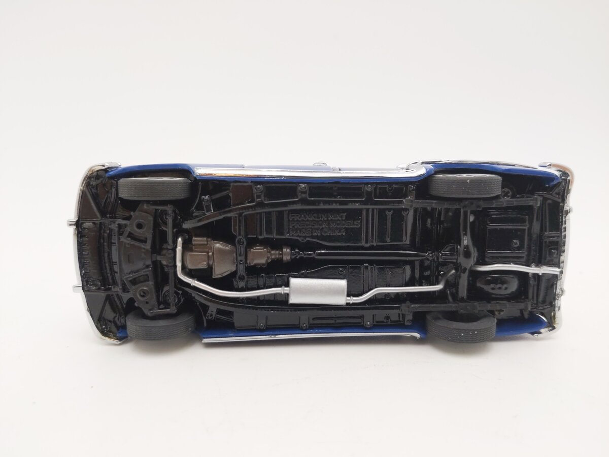 Franklin Mint B11UK13 1:48 1952 Desoto Firedome EX