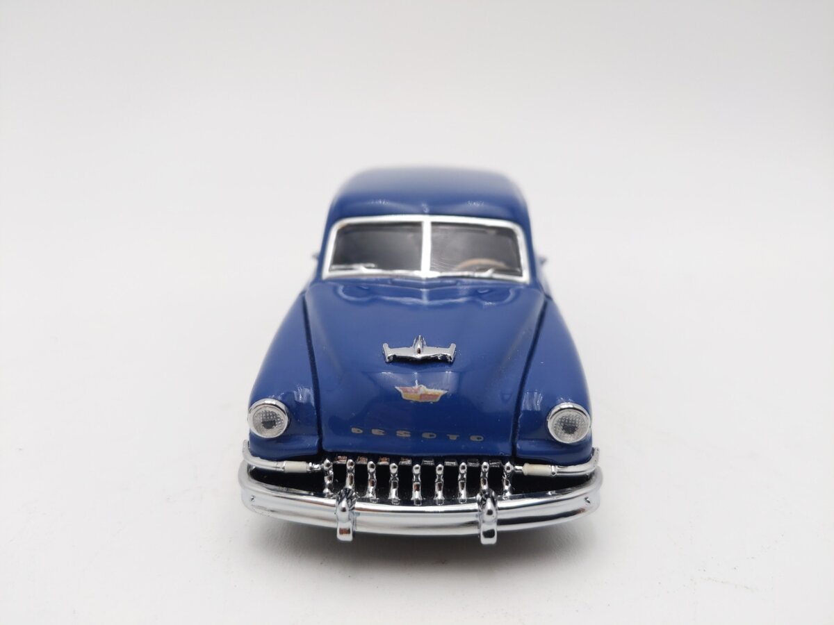 Franklin Mint B11UK13 1:48 1952 Desoto Firedome EX