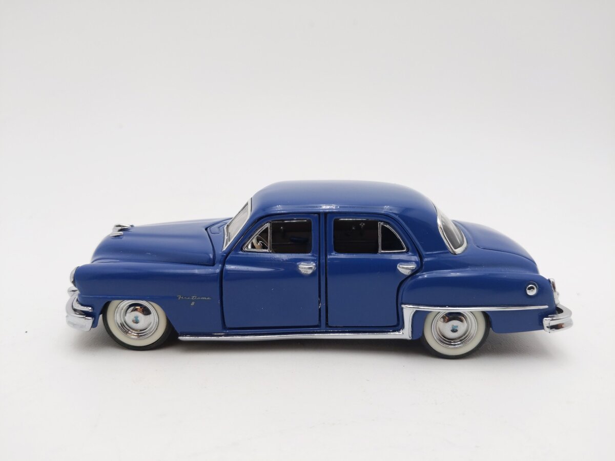 Franklin Mint B11UK13 1:48 1952 Desoto Firedome EX