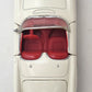 Road Champs 61500 1:43 White Convertible 1953 Corvette Roadster EX