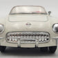 Road Champs 61500 1:43 White Convertible 1953 Corvette Roadster EX