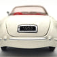 Road Champs 61500 1:43 White Convertible 1953 Corvette Roadster EX