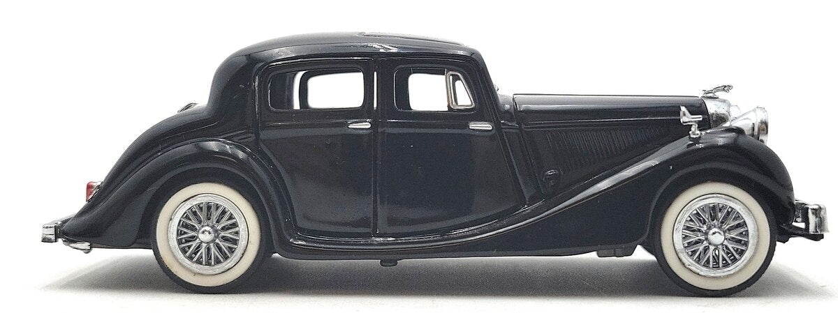 Franklin Mint B11PT89 1:43 Diecast 1946 Jaguar Mark IV Saloon LN/Box