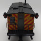 Aristo-Craft 46950 G Track Maint. Service Car/Track Cleaning Car - Metal Wheels VG