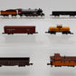 Marklin 8139 Milwaukee Road Z Gauge Steam Freight Train Set LN