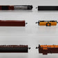 Marklin 8139 Milwaukee Road Z Gauge Steam Freight Train Set LN