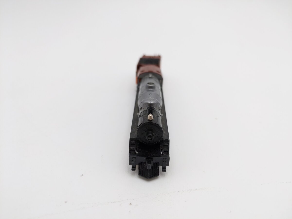 Marklin 8139 Milwaukee Road Z Gauge Steam Freight Train Set LN
