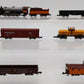 Marklin 8139 Milwaukee Road Z Gauge Steam Freight Train Set LN