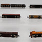 Marklin 8139 Milwaukee Road Z Gauge Steam Freight Train Set LN