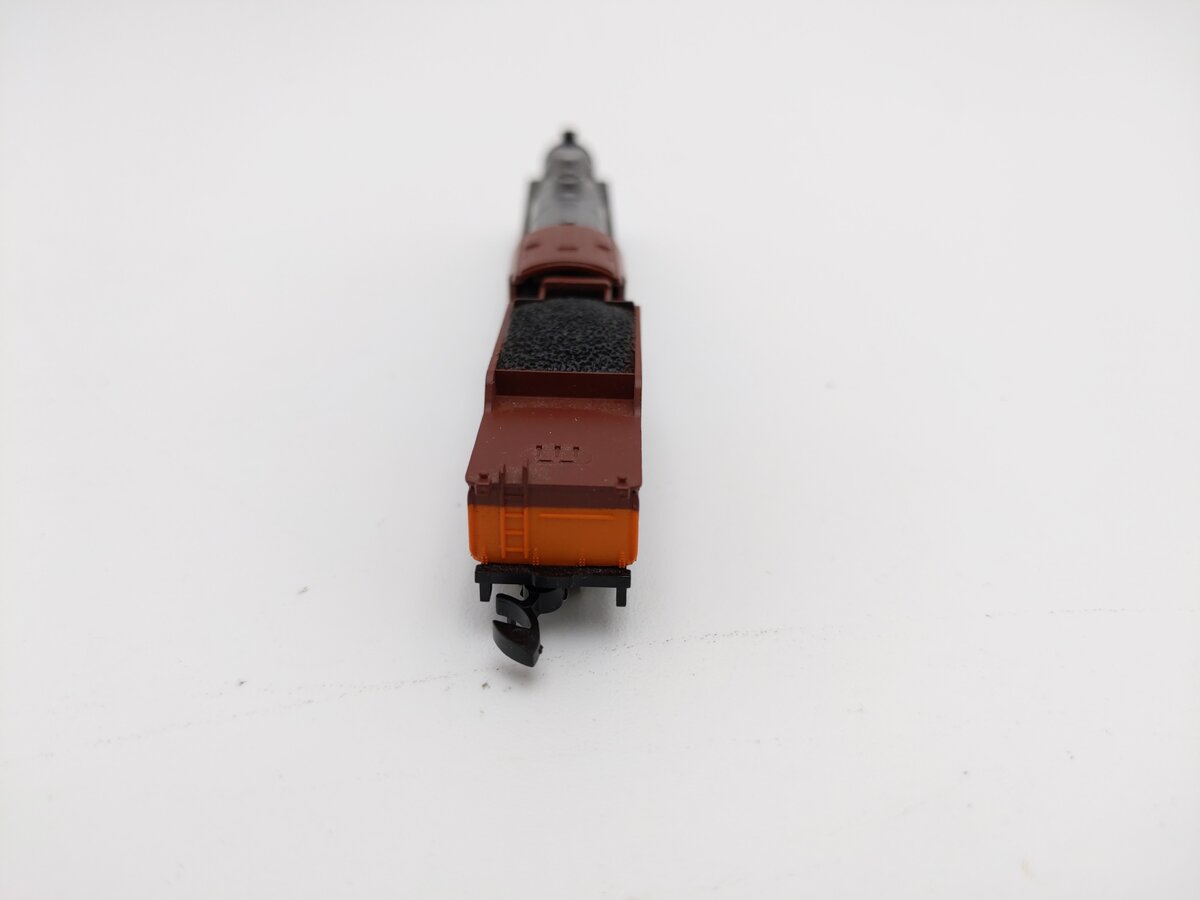 Marklin 8139 Milwaukee Road Z Gauge Steam Freight Train Set LN