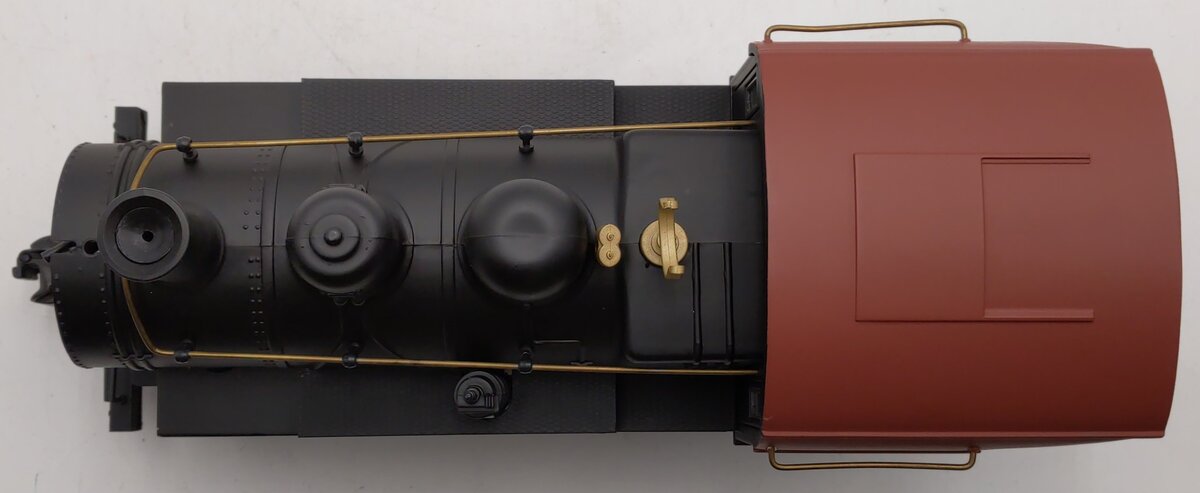 Aristo-Craft 21201 G Gauge Pennsylvania 0-4-0 Steam Locomotive VG/Box