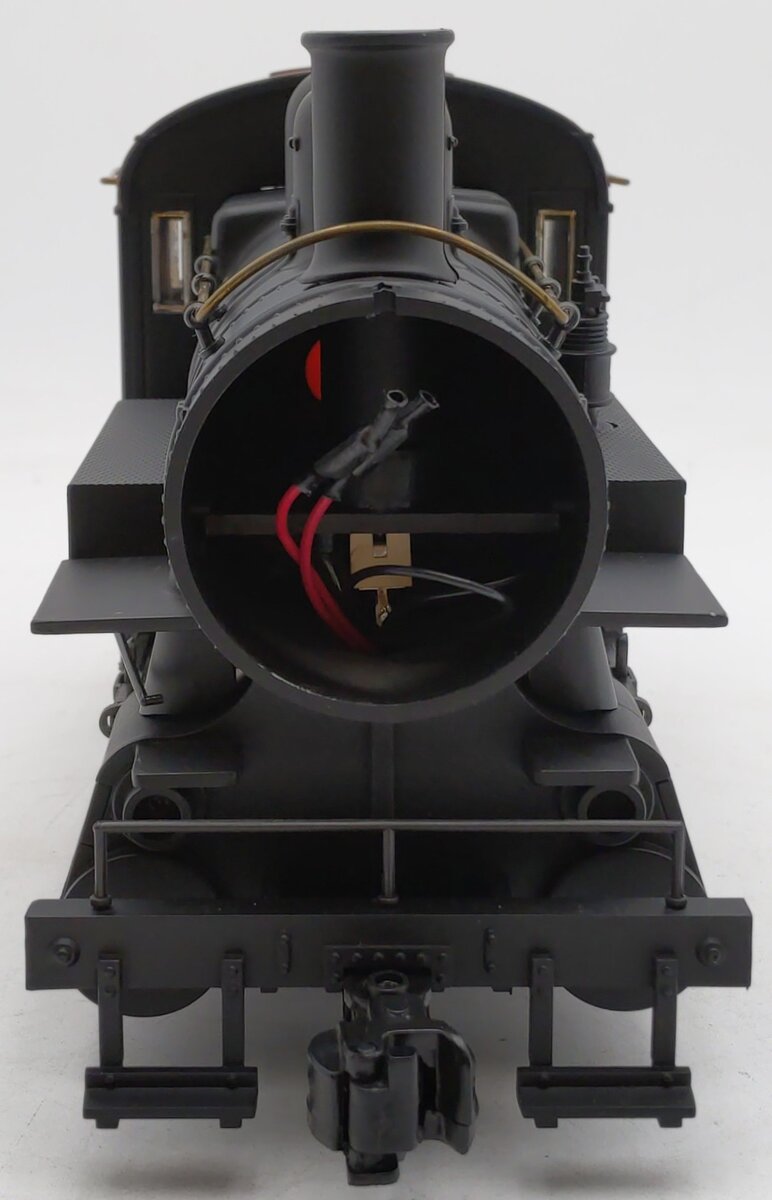 Aristo-Craft 21201 G Gauge Pennsylvania 0-4-0 Steam Locomotive VG/Box