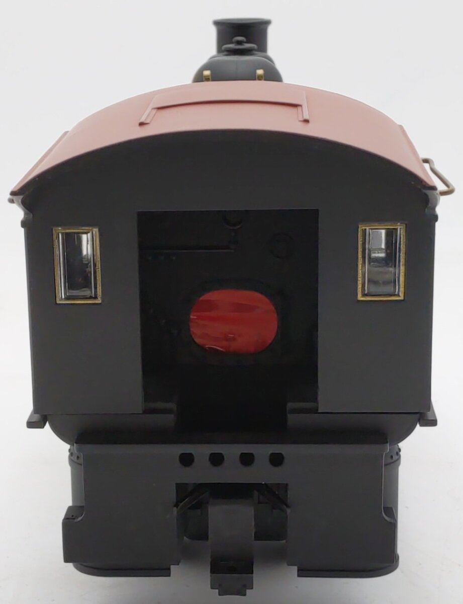 Aristo-Craft 21201 G Gauge Pennsylvania 0-4-0 Steam Locomotive VG/Box