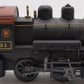 Aristo-Craft 21201 G Gauge Pennsylvania 0-4-0 Steam Locomotive VG/Box