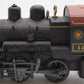 Aristo-Craft 21201 G Gauge Pennsylvania 0-4-0 Steam Locomotive VG/Box
