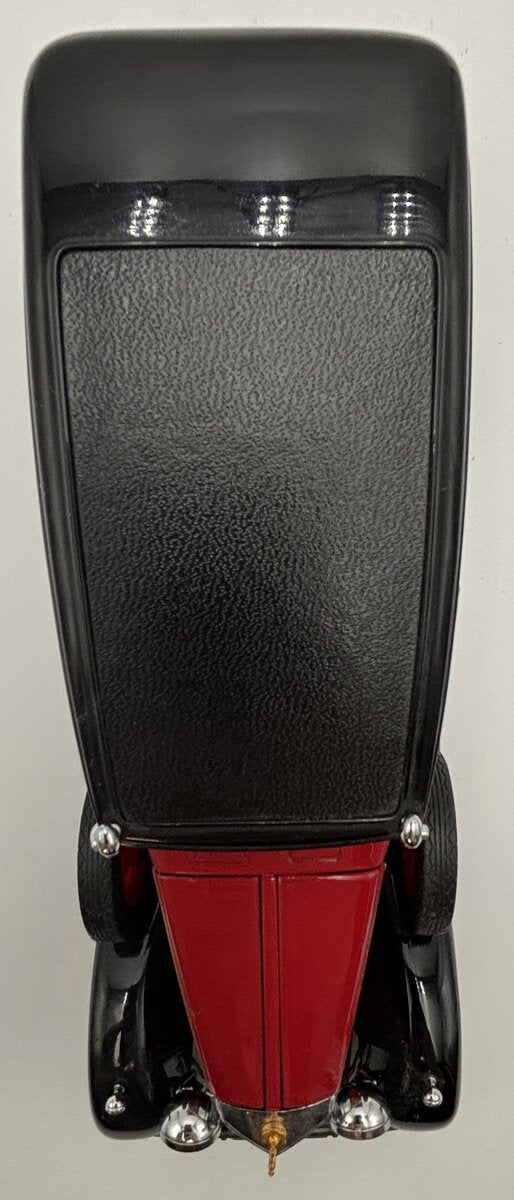 Franklin Mint B11SD61 1:24 1935 Mercedes Benz 770K Sedan EX