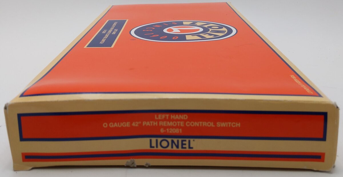 Lionel 6-12081 O 42