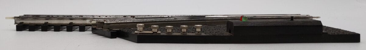 Lionel 6-12081 O 42" Remote-Control Left Hand Switch Turnout VG/Box