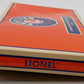 Lionel 6-65530 0 Gauge UCS Remote Control Track VG/Box