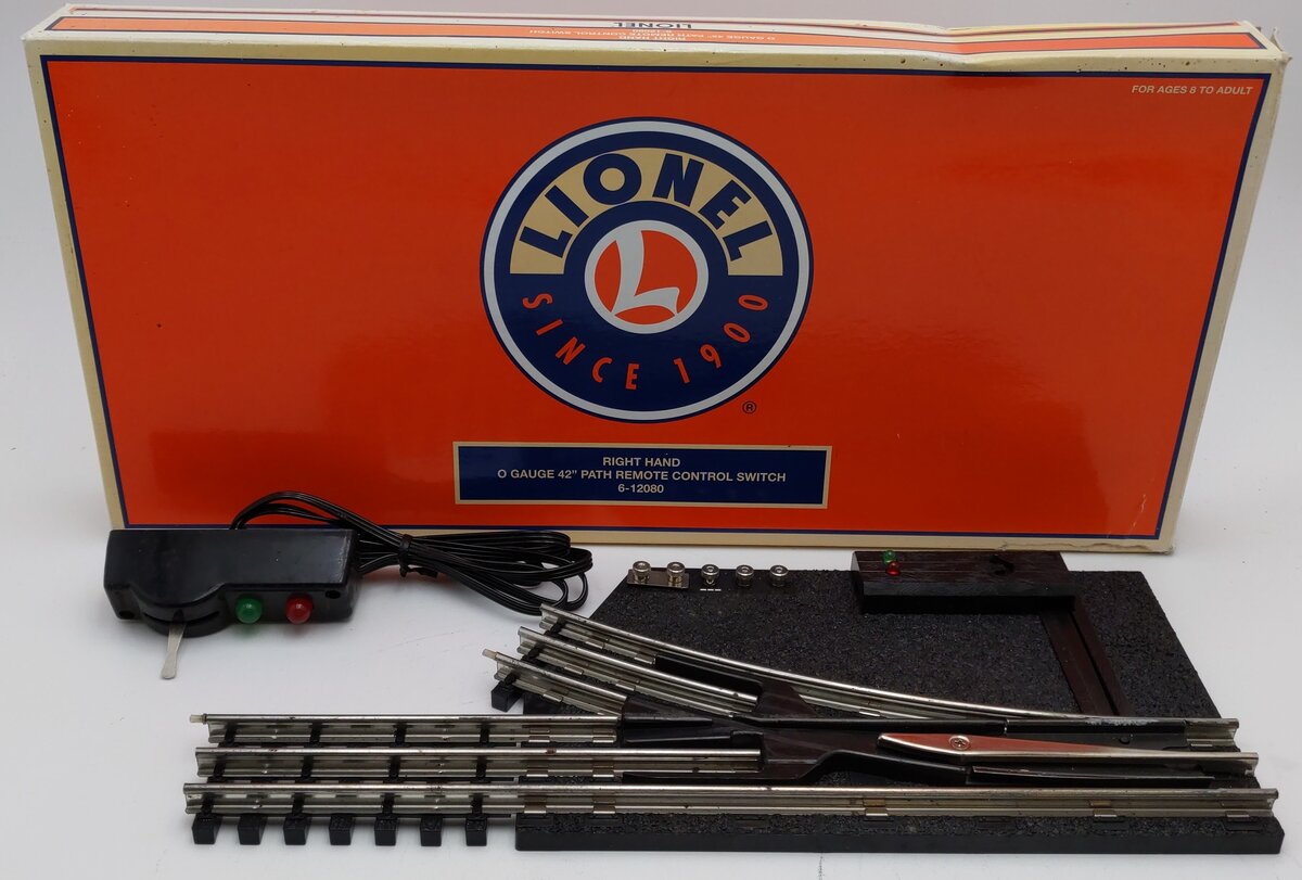 Lionel 6-12080 O 42