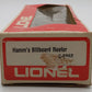 Lionel 6-9862 O Gauge Hamm's Beer Billboard Reefer Car VG/Box