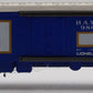 Lionel 6-9862 O Gauge Hamm's Beer Billboard Reefer Car VG/Box