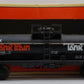Lionel 6-26103 O Gauge GATX Tank Train Single Dome Tank Car EX/Box