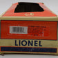 Lionel 6-26103 O Gauge GATX Tank Train Single Dome Tank Car EX/Box