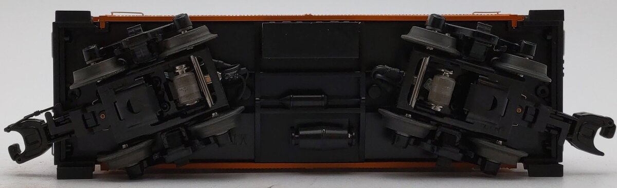 MTH 30-77169 Milwaukee Road Steel Caboose EX/Box