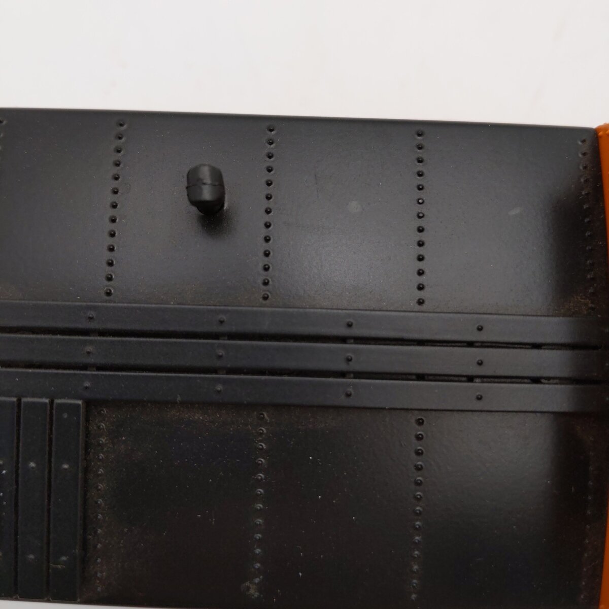 MTH 30-77169 Milwaukee Road Steel Caboose EX/Box