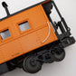 MTH 30-77169 Milwaukee Road Steel Caboose EX/Box
