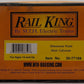 MTH 30-77169 Milwaukee Road Steel Caboose EX/Box