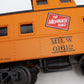 MTH 30-77169 Milwaukee Road Steel Caboose EX/Box