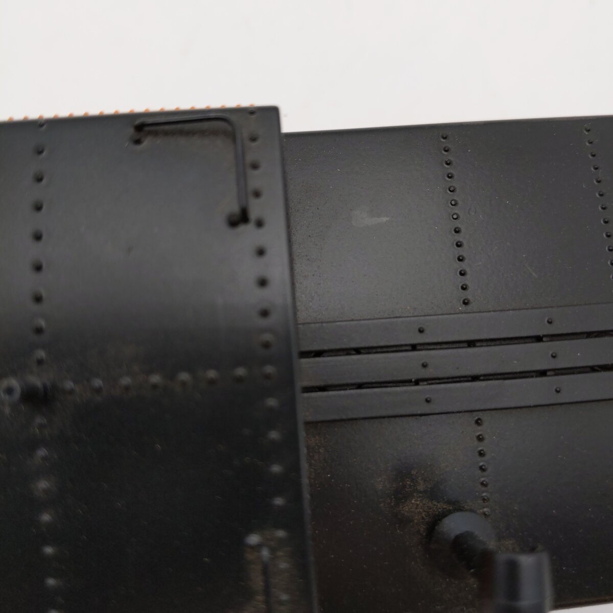 MTH 30-77169 Milwaukee Road Steel Caboose EX/Box