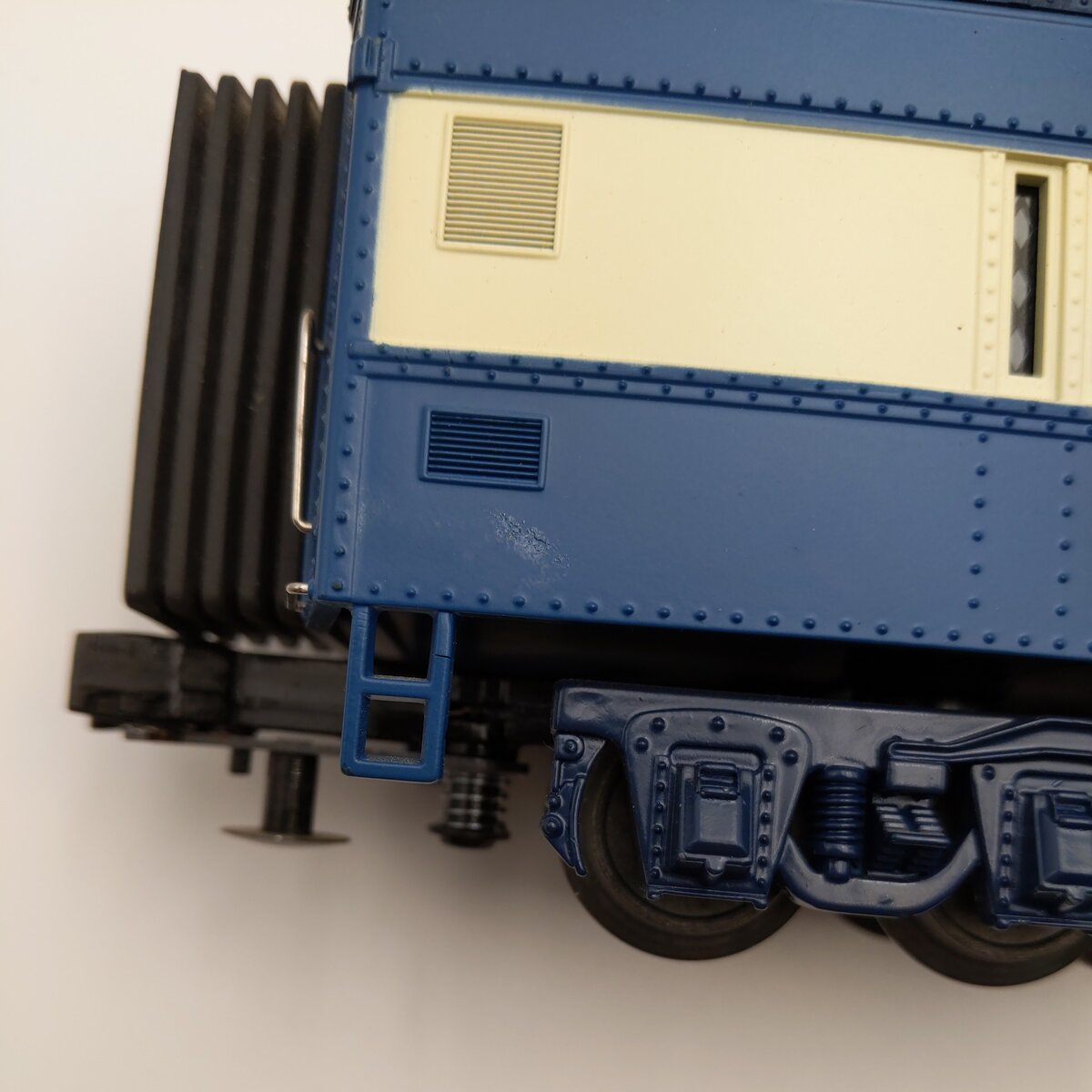 MTH 30-69165 O Gauge CNJ 60' Madison Combo/Diner Set EX/Box