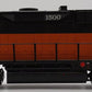 Atlas 1129-1 O Gauge Milwaukee Road GP-35 Powered Locomotive 3-Rail TMCC #1500 EX/Box