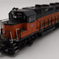 Atlas 1129-1 O Gauge Milwaukee Road GP-35 Powered Locomotive 3-Rail TMCC #1500 EX/Box