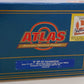 Atlas 1129-1 O Gauge Milwaukee Road GP-35 Powered Locomotive 3-Rail TMCC #1500 EX/Box