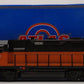 Atlas 1129-1 O Gauge Milwaukee Road GP-35 Powered Locomotive 3-Rail TMCC #1500 EX/Box